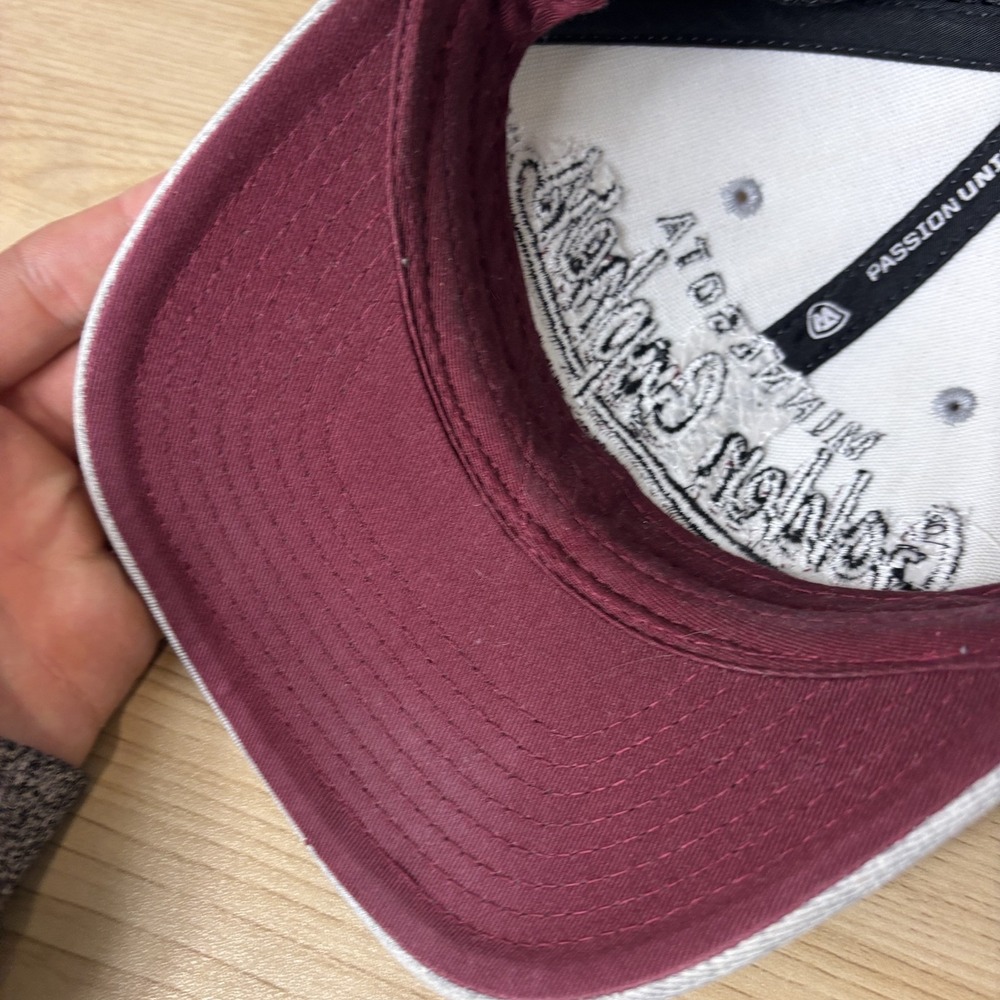 Minnesota Golden Gophers Hat Cap Snap Back Gray Black NCAA Football Trucker Mens - Picture 7 of 10